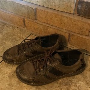 Born Leather Sneakers